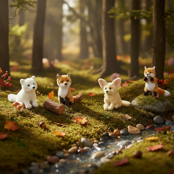 Cuddly Toys