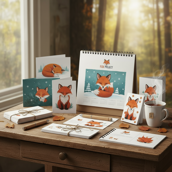 Cards & Stationery