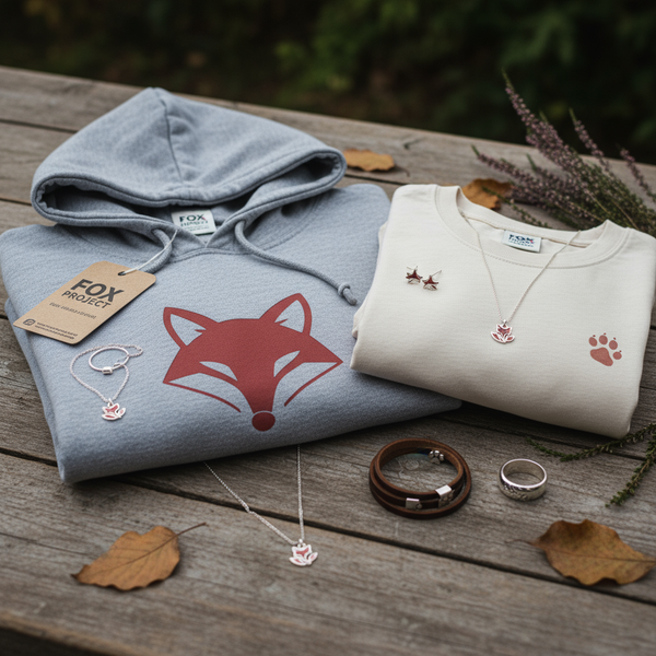 Clothing & Jewellery