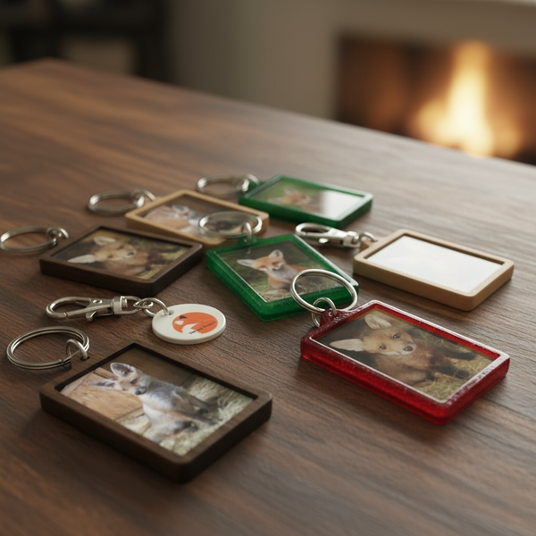 Keyrings
