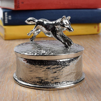 Fox Trinket Box
