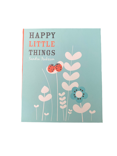 'Happy Little Things' Notecards