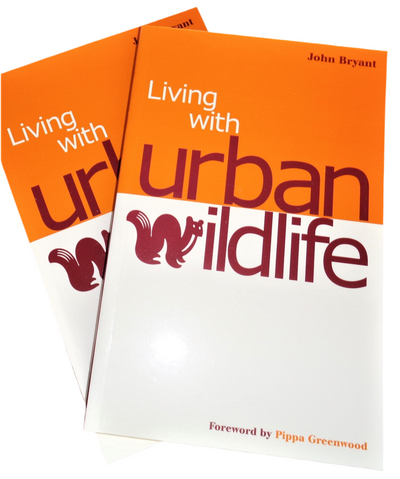 Living with Urban Wildlife book