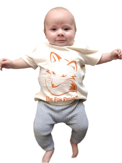 Fox Baby T-Shirt