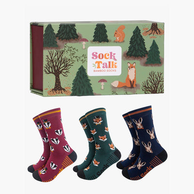 Men’s Socks – Beautifully presented in a gift box