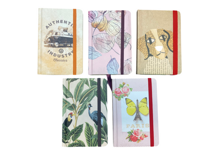 Eco-Friendly Journal - Small