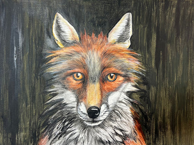 Original painting by Catherine O’Donnell: 