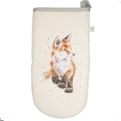 Fox single oven glove