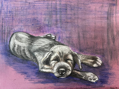 'Serenity' - Original piece by Catherine O'Donnell