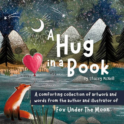 'A Hug in a Book' by Stacey McNeill