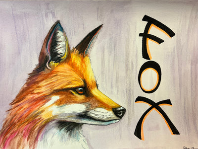 Fire Fur: Origtby Catherine O’Donnell