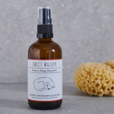 Organic Sleepy Dog Spritz