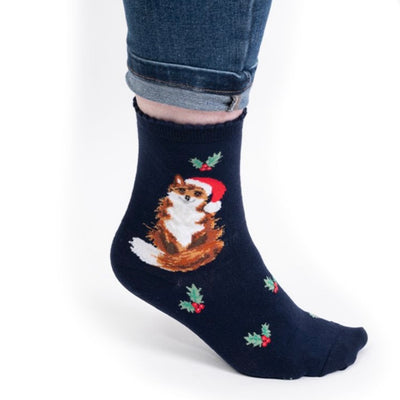 Fetive Fox Socks