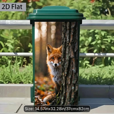 Wheelie Bin Sticker