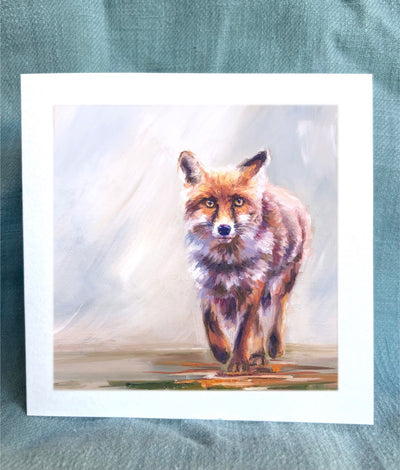 Fox Card - After The Rain
