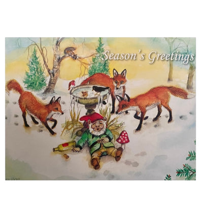 Christmas Card Bundle of 6