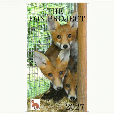 Our 2027 Calendar!
