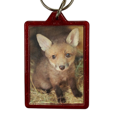 Glitter Keyrings