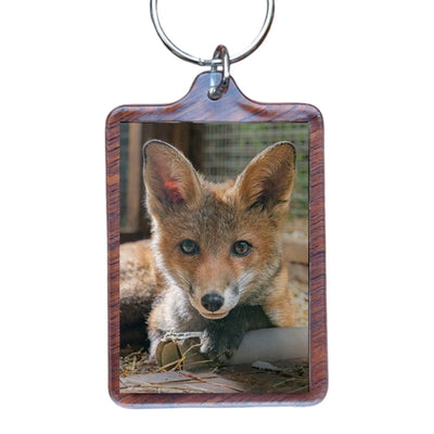 Fox Key Ring - Ginny