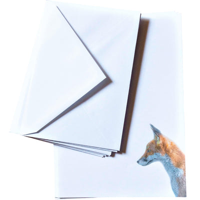 Fox writing pack