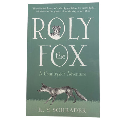 Fox Book  - Roly the Fox