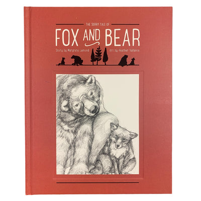 The Sorry Tale of Fox and Bear