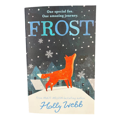 Frost by Holly Webb