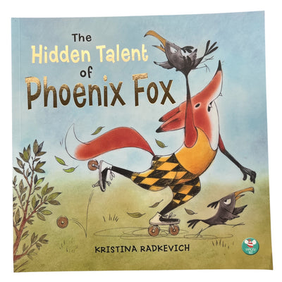 The Hidden Talent of Phoenix Fox