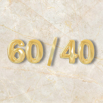60/40 Lottery - YOUR CHANCE TO WIN £1000!
