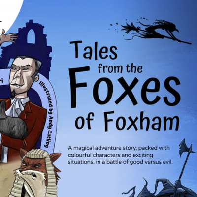 Book - Tales from the Foxes of Foxham