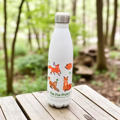 The Fox Project Eco Bottle