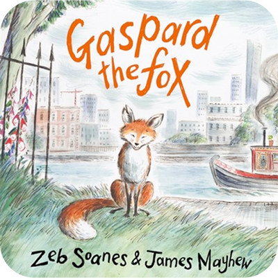 Gaspard the Fox