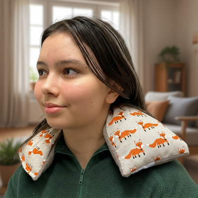 Foxy Wheat Bag