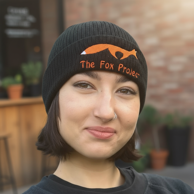 Foxy Beanie