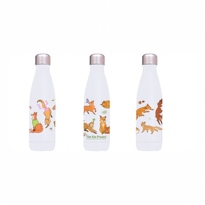 The Fox Project Eco Bottle