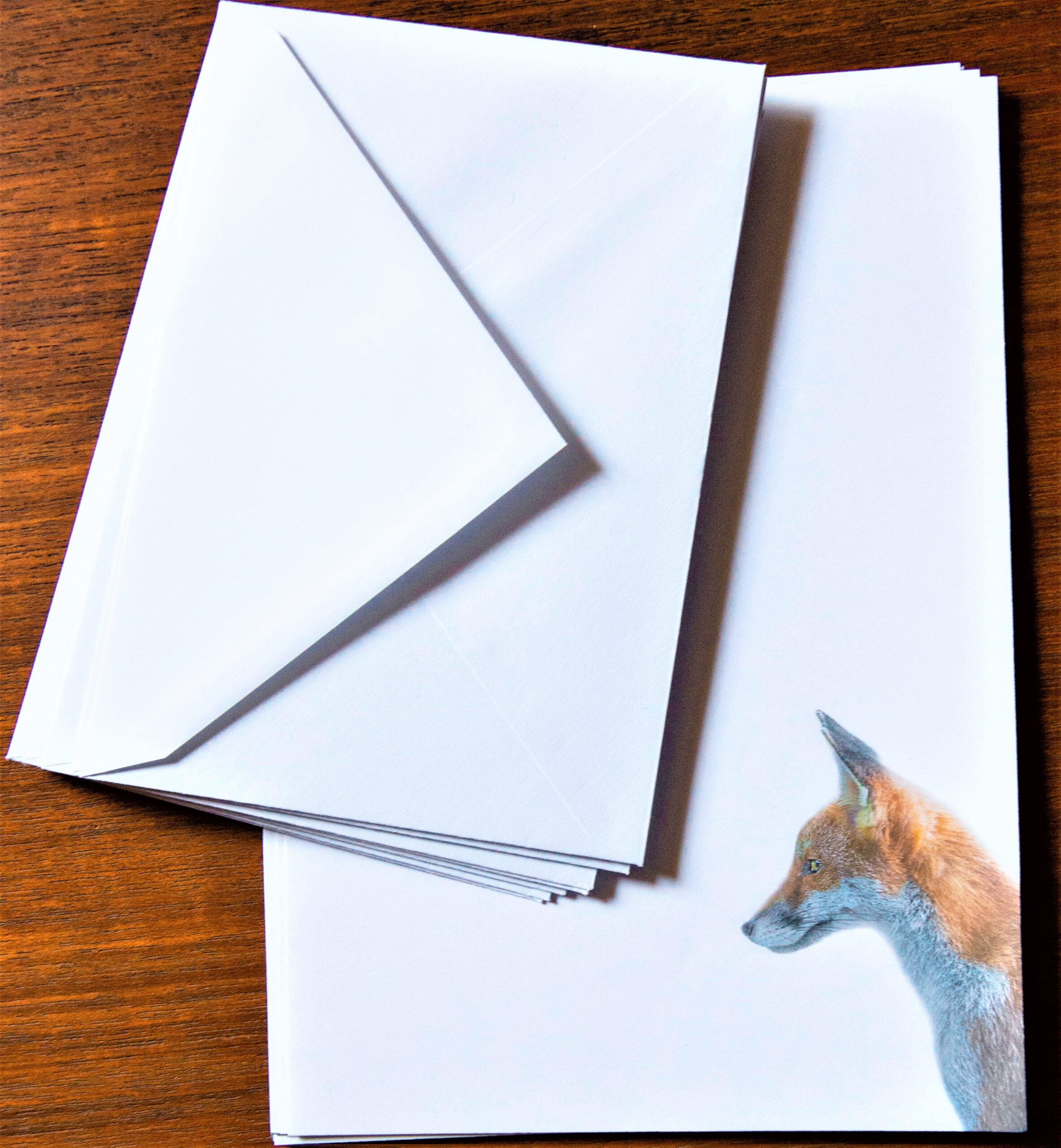 Fox writing pack – The Fox Project