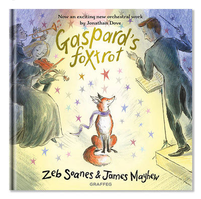 Fox Book - Gaspard's Foxtrot