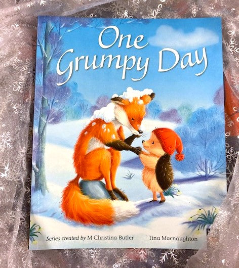 Fox Book - One Grumpy Day – The Fox Project